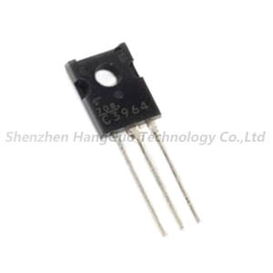 ทรานซิสเตอร์กำลังวงจรรวม 2A 40V TO-126 2SC3964 ไตรโอด - Product Image 2