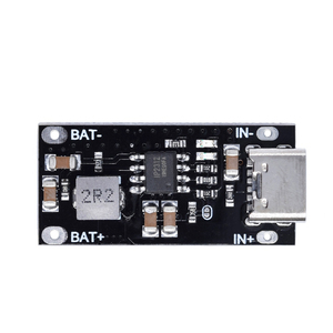 Niv YOINNOVATI — batterie Lithium ornement polymère 3A de Type C IP2312, chargeur rapide, Type C, Mode 5V-4.2V, entrée USB - Product Image 1