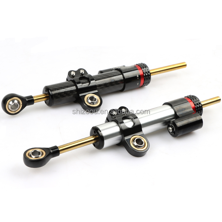 Steering Dampers Motorcycle accessories Steering Damper Stabilizer