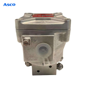 Válvula Solenoide Eléctrica ASCO WSNF8327B102 24VDC de 2 Posiciones y 3 Vías con Reinicio Automático, Tamaño de Puerto 1/4NPT - Product Image 6