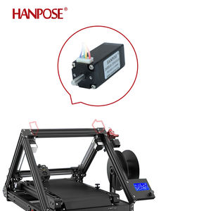 Hanpose Nema8 Dual-axis stappenmotor 20HS24/34/40/50-SZ 0.8A 0.04N.<span class=keywords><strong>m</strong></span> Lineaire motoren Extern voor schoonheid apparatuur Mini motor - Product Image 5