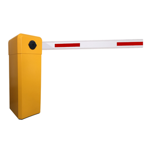 1.5 <span class=keywords><strong>S</strong></span> tốc độ đường rào cản cổng với cánh tay thẳng 1-6 M cho bãi đậu xe quản lý - Product Image 6
