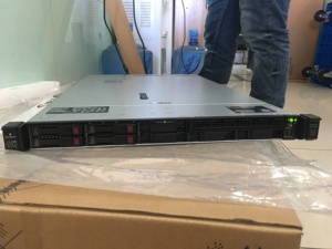 Serveur rackable HPE Proliant DL360 Gen10 2U avec processeur Xeon 6154 3,0 GHz, garantie de 3 ans, disque dur en stock - Product Image 6