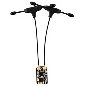 รีซีฟเวอร์ Radiomaster RP3 Diversity Expresslrs ELRS 2.4GHZ นาโน บรัชเลส แบบเสาอากาศคู่ สำหรับเครื่องบินบังคับวิทยุ FPV Freestyle Tinywhoop Long - Product Image 2