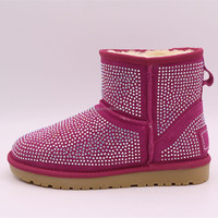 Mini bottes classiques avec rvit