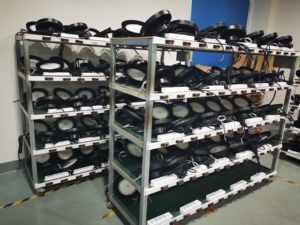 100W 150W UFO LED High Bay <b>Light</b> Heat Dissipation Safety <b>Rope</b> Hook For Warehouse Factory Industrial Lighting Replace Old Lamps - Product Image 6