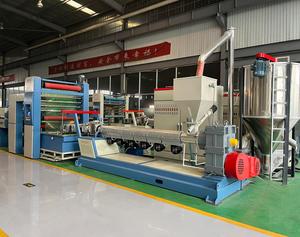 Polypropylene PP <span class=keywords><strong>Baler</strong></span> Sợi Xe Dây Chuyền Sản Xuất - Product Image 3