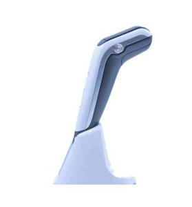 Portable Handheld Eye Massager Tool Wireless Skin Rejuvenation ABS & Stainless Steel Home Beauty Device UK/EU/US - Product Image 2