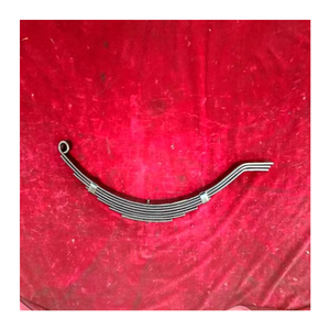 Bắc Mỹ thị trường phong cách nhỏ Trailer lÁ mùa xuân cho Trailer - Product Image 6