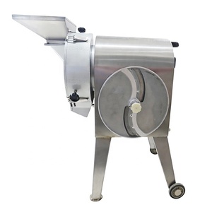 Machine à découper les légumes 3 en 1 pour concombre, pomme de terre et carotte, <span class=keywords><strong>coupe</strong></span>-légumes automatique électrique commercial pour salade - Product Image 6