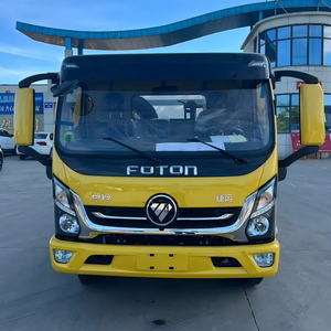 Camion de remorquage FOTON neuf, manuel, 4/6 roues, 5/8/10 tonnes, avec hayon, conduite à gauche/droite - Product Image 1