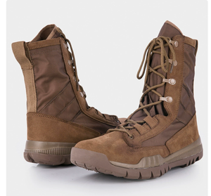 Bottes de désert super légères TSB01 couleur coyote marron - Product Image 3