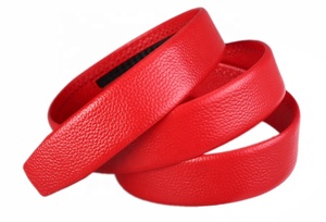 Top Quality New Fashion Wholesale Designer <strong>Red</strong> <strong>Belts</strong> Leather <strong>Belts</strong> Stock - Product Image 5