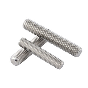Varillas Roscadas de Acero <span class=keywords><strong>Inoxidable</strong></span> DIN 975, Gran Venta, Roscadas con Fuerte Fuerza de Tracción, <span class=keywords><strong>Varilla</strong></span> con Rosca Interna - Product Image 2