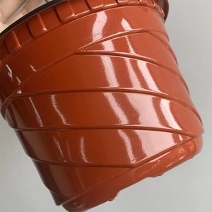 <span class=keywords><strong>Macetas</strong></span> Colgantes de Plástico, <span class=keywords><strong>Macetas</strong></span> Colgantes <span class=keywords><strong>para</strong></span> Invernadero, Vivero y Plantación - Product Image 3