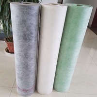 Sous-couche de toit en polyester à membrane imperméable moderne PE PP résistant aux UV pour sous-sol et piscine résistant à l'eau