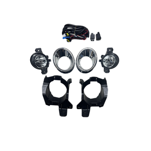Ensemble de feux antibrouillard FUXUAN, feux de jour, clignotants pour Nissan <span class=keywords><strong>Pathfinder</strong></span> 13-16 - Product Image 1