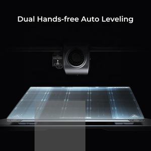 Impresora 3D K1 Max para Uso Doméstico y Construcción, 600 mm/s de Alta Velocidad, Cámara LiDAR con IA para Moldeo de Engranajes de Extrusora FDM - Product Image 6