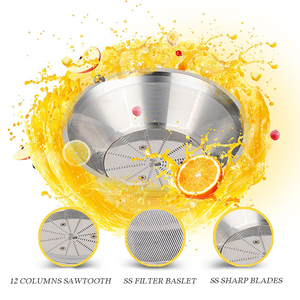 Cafulong power-exprimidor de naranja multifuncional, fácil de limpiar, extractor, licuadora, mezclador - Product Image 2