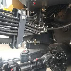 รถตักล้อยาง 5 ตัน ZL50G Zl50 5000 กก. ราคาถูก - Product Image 3