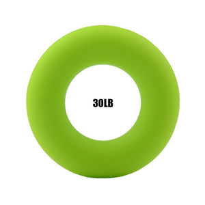 Anneaux de renforcement de la force de préhension CIMA 30-50 lb – Entraîneur de force pour doigts et avant-bras, exercice de relaxation musculaire, poignée d'escalade, entraînement - Product Image 2