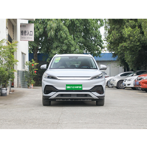 BYD YUAN <span class=keywords><strong>PLUS</strong></span> 2026, Gran Oferta, Modelo Básico 430KM, SUV Eléctrico de Cinco Plazas, Volante a la Izquierda, Automático - Product Image 3