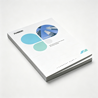 Services d'impression et d'édition de livres reliés personnalisés de haute qualité avec papier kraft, couleur et logo personnalisés, impression de livres en Chine