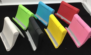 Soportes Ajustables para Teléfono Celular de Escritorio, Portátiles, de ABS, con Impresión de Logotipo Personalizado OEM - Product Image 6