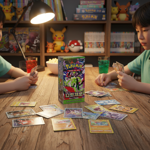 Boîte de 30 paquets de cartes Pokémon TCG Nihill Zero, édition coréenne, pour enfants, fans et collectionneurs - Product Image 3