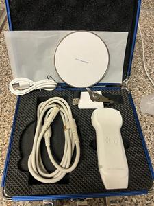 Escáner de ultrasonido de sonda cardíaca lineal convexa Doppler de Color portátil inalámbrico médico - Product Image 5