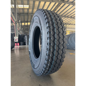 Neumático LCH T-REX Nuevo para Camión Comercial 315/80R22.5, Neumáticos Radiales sin Cámara TBR para Camiones de Trabajo Pesado - Product Image 4