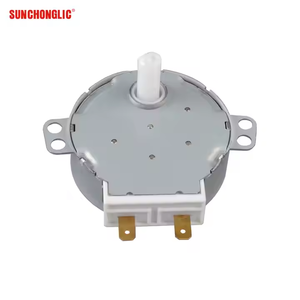 Motor Giratorio para <span class=keywords><strong>Horno</strong></span> <span class=keywords><strong>de</strong></span> <span class=keywords><strong>Microondas</strong></span> Sunchonglic, Motores <span class=keywords><strong>de</strong></span> 30v, Fabricantes <span class=keywords><strong>de</strong></span> Motores para Hornos <span class=keywords><strong>de</strong></span> <span class=keywords><strong>Microondas</strong></span>, <span class=keywords><strong>Precio</strong></span> para <span class=keywords><strong>Galanz</strong></span> - Product Image 4