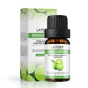 Toptan 30ml Doğal Organik Bitki Özü Taze Gül Lavanta Yasemin Limon Uzun Süreli Aromaterapi Esansiyel Yağı - Product Image 3