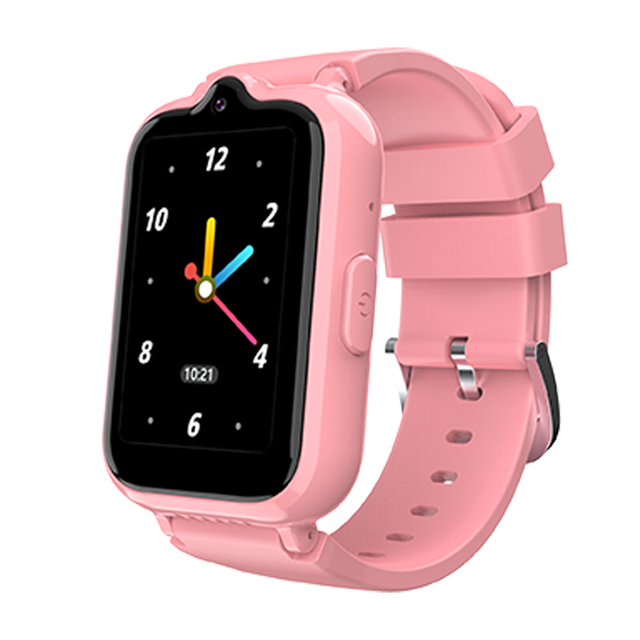 2024 4G Sim Card Kids Smart Watch with Camera Video Call 1.57inch GPS+LBS+WIFI Location SOS Calling 4g Children Smartwatch LT41