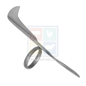 Factory-Made Stainless Steel <b>Veterinary</b> <b>Instrument</b> Pig Tooth Cutter with Spring Sheet for Animal Cutting Equipment - Product Image 1