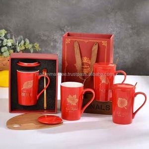 Low MOQ Custom Logo Personalization Fashionable Multi Function Tool Gift Set Glass Silk Screen Printed Christmas Valentine's Day - Product Image 4