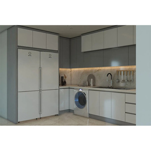 Alacenas De Cocina modernas De último diseño mate, Alacenas De Cocina modernas, personalizadas, venta al por mayor - Product Image 2