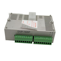 Los fabricantes de Taiwan Delta venden los más vendidos módulos de E/S DELTA PLC controlador PLC DVP16SP11R