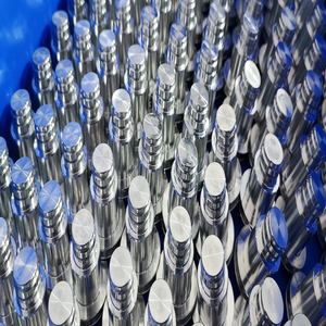 Mecanizado CNC personalizado de 1 pieza, piezas de torneado de latón y acero inoxidable, servicios directos de micromecanizado de metal - Product Image 1