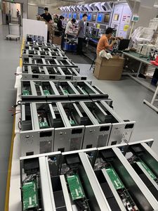 2kVA 롱 타임 유닛, 출력 1PF, 208/220/230/240Vac, 72VDC 1:1 온라인 타워 업 - Product Image 5