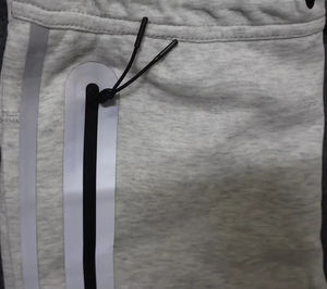 Pantaloncini Sportivi da Uomo Personalizzati, in Cotone, Luminosi, per Palestra e Sport, Marca <span class=keywords><strong>Essentials</strong></span> - Product Image 2