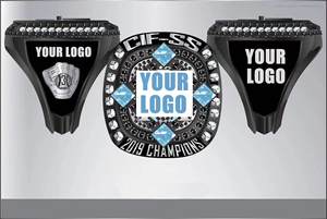 2022 Custom Fantasy Football Basketbal Baseball League Toernooi Generieke Kampioenschap <span class=keywords><strong>Ring</strong></span> Voor Mannen Sport Teams Club - Product Image 4