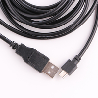 OEM Ein 3m USB Power Charging Data Sync-Kabel für PS4