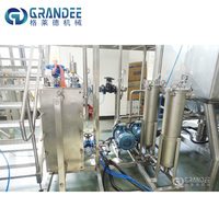 Automatische Productielijn Voor Tamarinde Cashew-Vruchtensapverwerkingsmachines