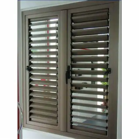 Tất Cả Các Loại Nhôm Louver Nhôm Cửa Louver Giá