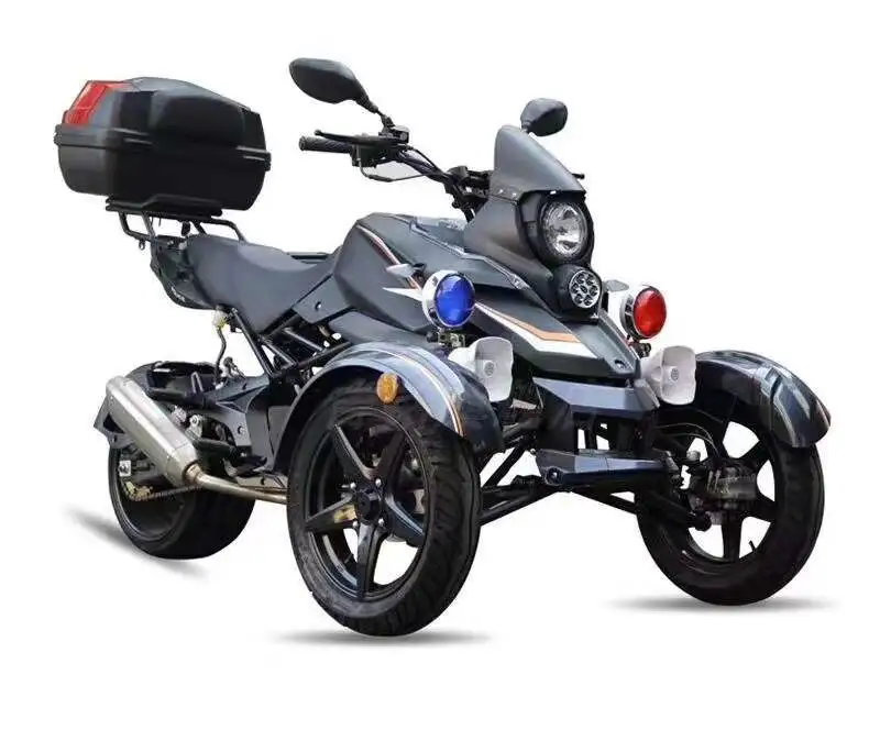 200CC adult three wheel tricycle and trike motorcycle