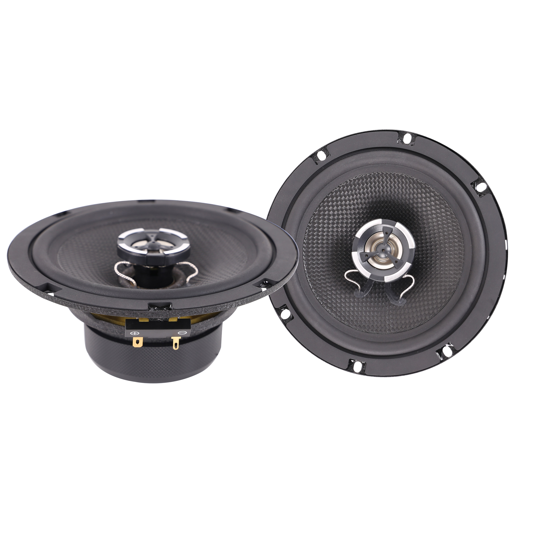 4/5/6.5 дюймов 150 Вт автомобиля HiFi коаксиальный динамик автомобиль дверь Авто Аудио Стерео полный диапазон частот автомобиля Рога спикера