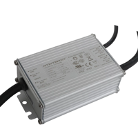Controlador LED Inventronics de 50W con Atenuación, 5 Años de Garantía, con PWM Aislado de 1-5V/1-10V/10V y 3 Modos de Temporizador