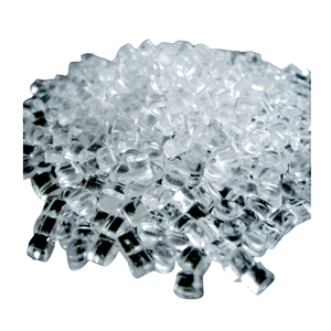 Granules GPPS vierge Fournitures de bureau haut de gamme Moulage de granulés PS de qualité alimentaire à haute brillance et à haut débit - Product Image 3