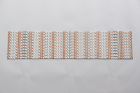Bande d'aluminium de haute qualité 3-33V pour éclairage LED Aydinlatma Matrix Luminairy PCB & PCBA